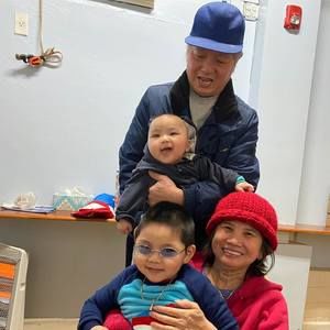 Meet your Posher, Chantha